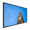 Wall-Mounted 43-inch 4K Digital Signage with Ultra-Thin Design