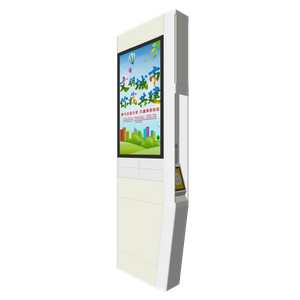 55 inch Intelligent outdoor digital signage with IP65