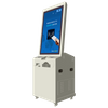 21.5 Inch Interactive Self-Service Kiosk for Airport