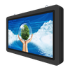 49-inch Wall-mounted Horizontal Outdoor Digital Signage