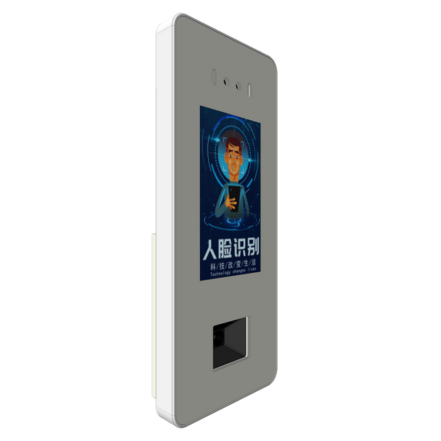 Versatile 7inches Wireless Wall-mounted Intelligent Access Control Terminal