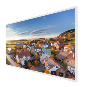 27-inch HD Ultra Thin Advertising Elevator Digital Signage