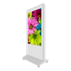 Multifunctional 65-inch White Hd Outdoor Digital Signage 