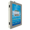 32 Inches Ultra Slim Wall-mounted Outdoor Digital Signage for Hotel