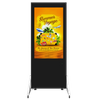 65 Inch Scalable Outdoor Vertical Digital Signage for Hotel