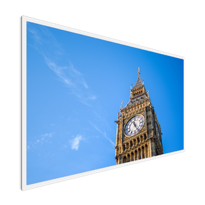 32-inch Slim 4K LCD Display for Wall Mounting