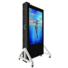 Removable 75 Inch Multifunctional Outdoor Digital Signage