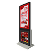 49 Inches Intelligent Floor-standing Digital Signage for Firefighting