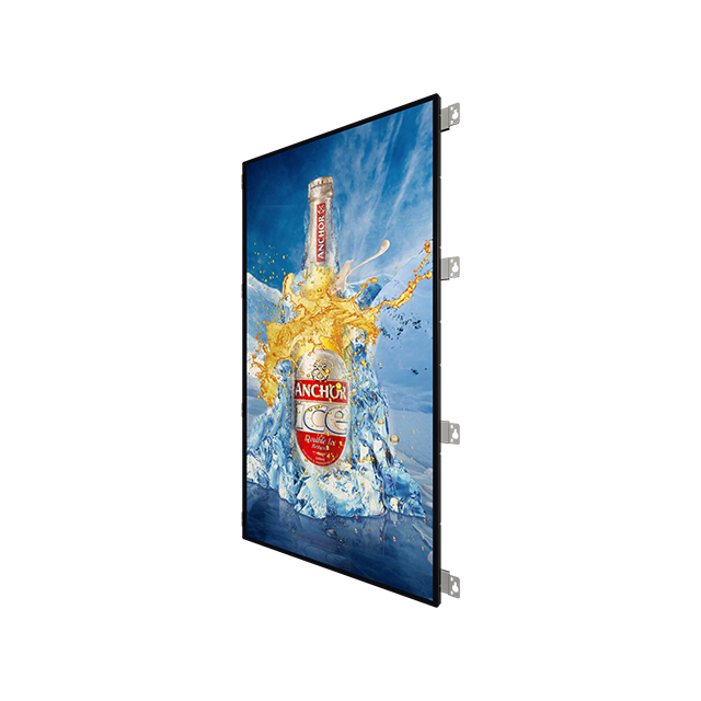 Touch-enabled Hd Open Frame Lcd Monitor 