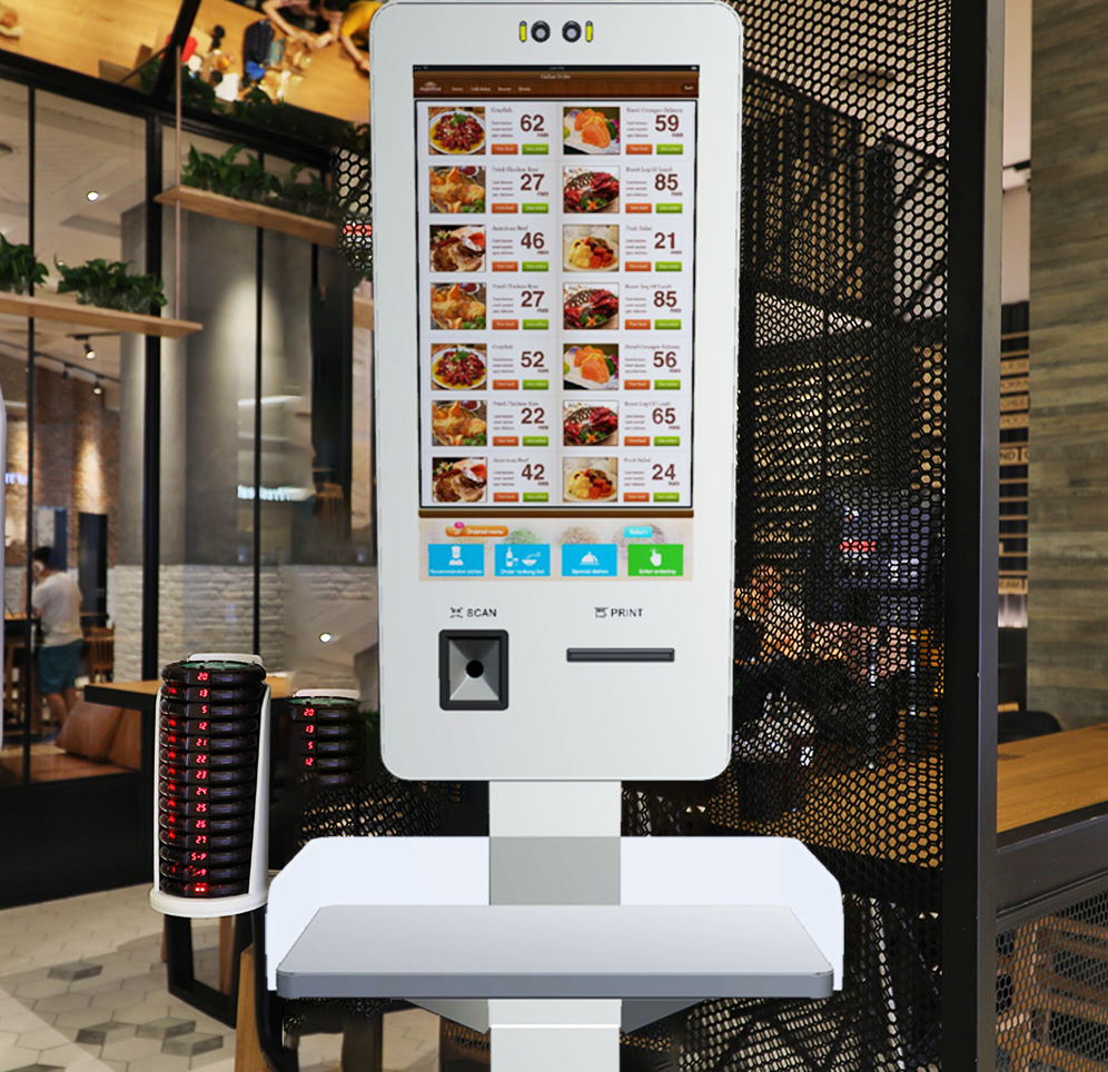 Self-service ordering main picture