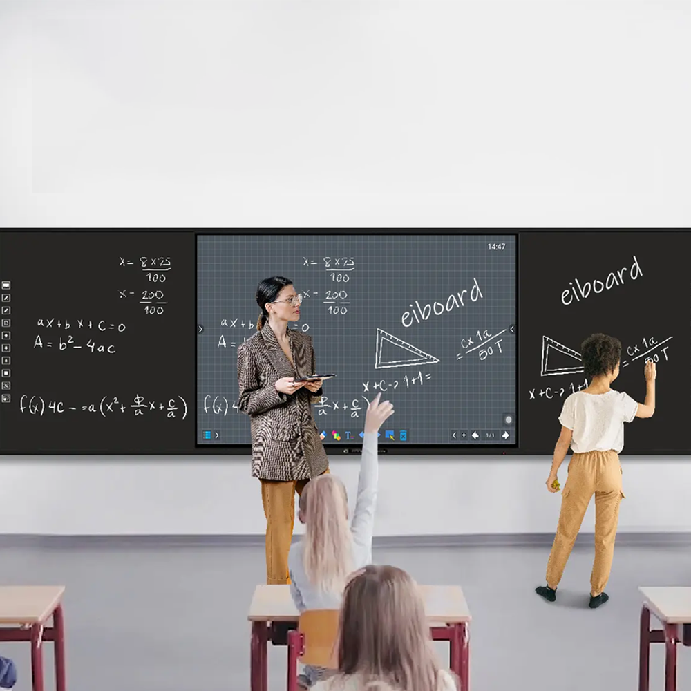 electronic blackboard