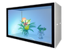 Customizable Museum Transparent LCD Display Showcase