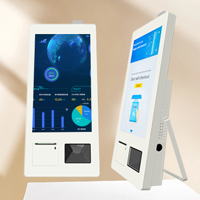 A3 series supermarket intelligent self-service cash register