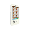Fast Food Contactless C1 Series Self Ordering Kiosk with Touch Screen