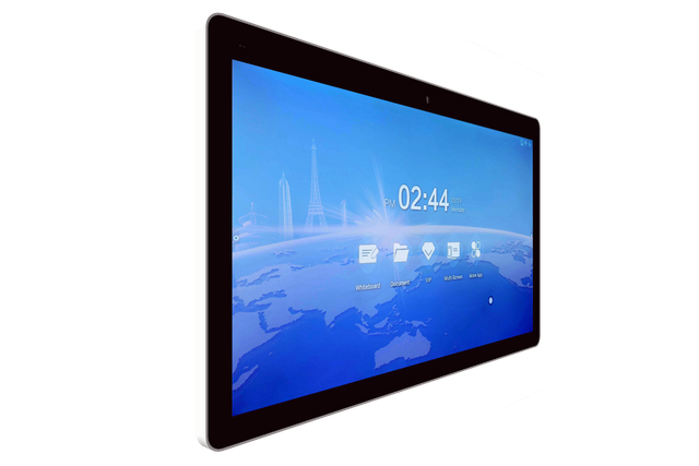 Professional Wall Mounted Multi-touch Screen Display