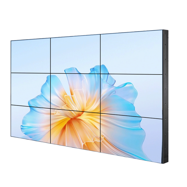 LCD video wall