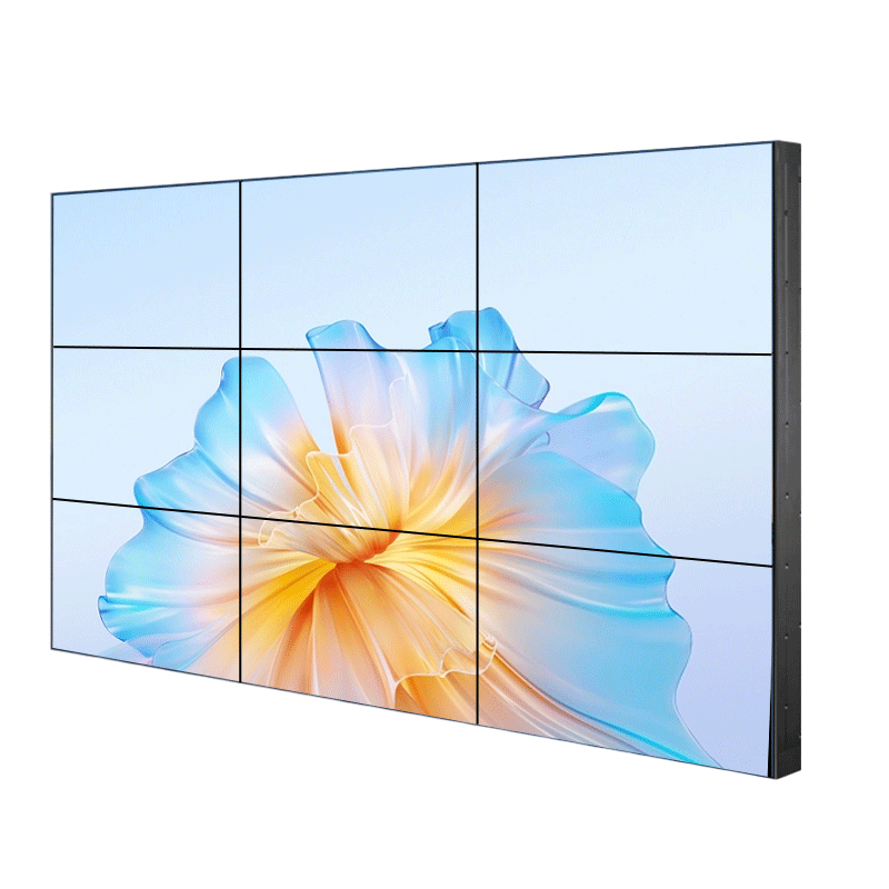 LCD video wall