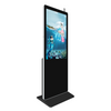 Anti-glare Freestanding Multi Touch Screen Display for Shopping Mall