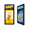 Wall Mounted LCD Advertising Digital Signage 