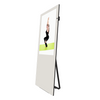 Stylish Secure Gym Smart Fitness Mirror with Touch Screen