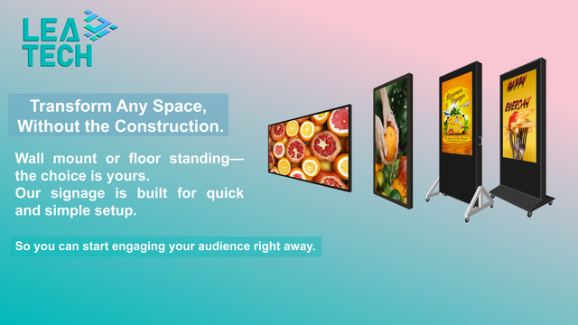 Digital Signage